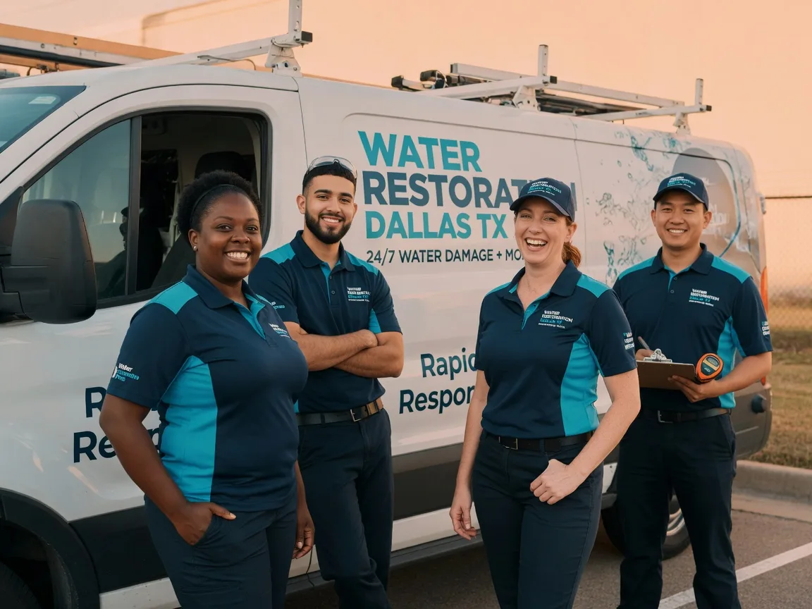 Emergency Water Damage Restoration company in Coal Run, OH