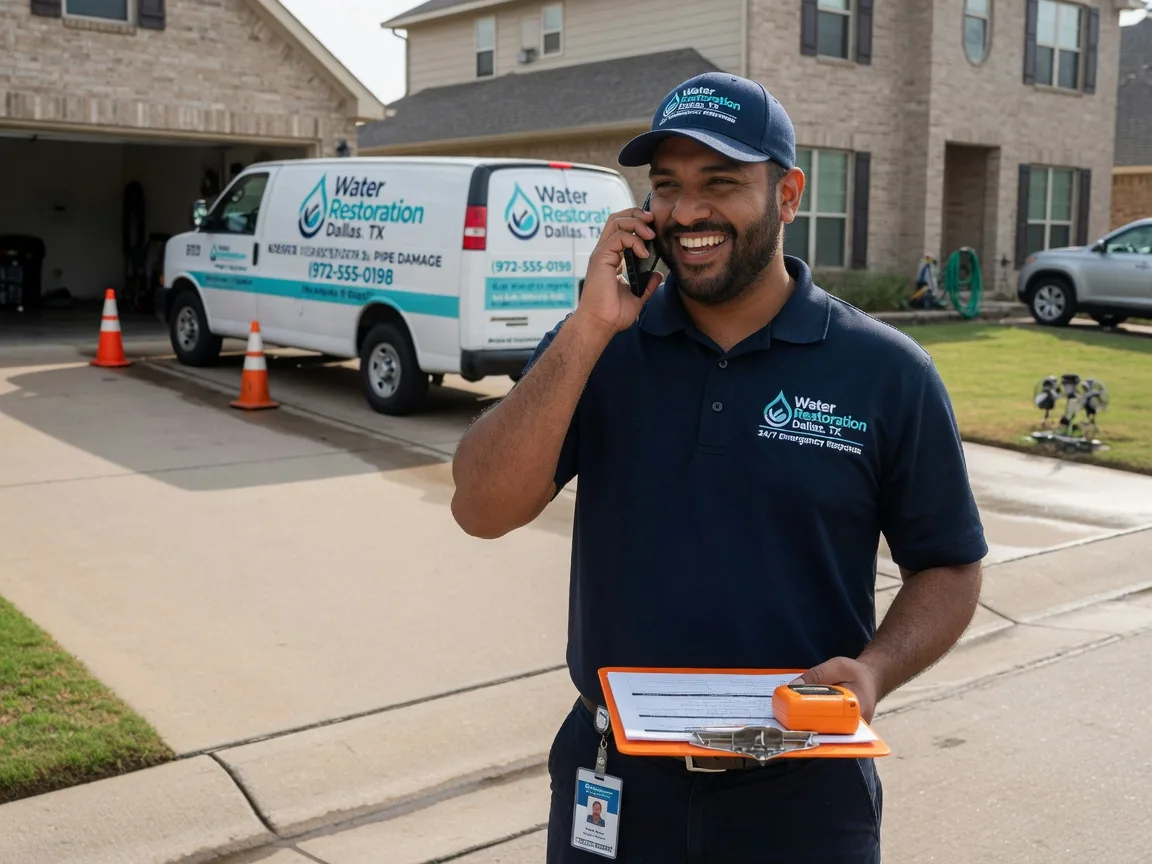 Emergency Water Damage Restoration Coal Run, OH FAQs